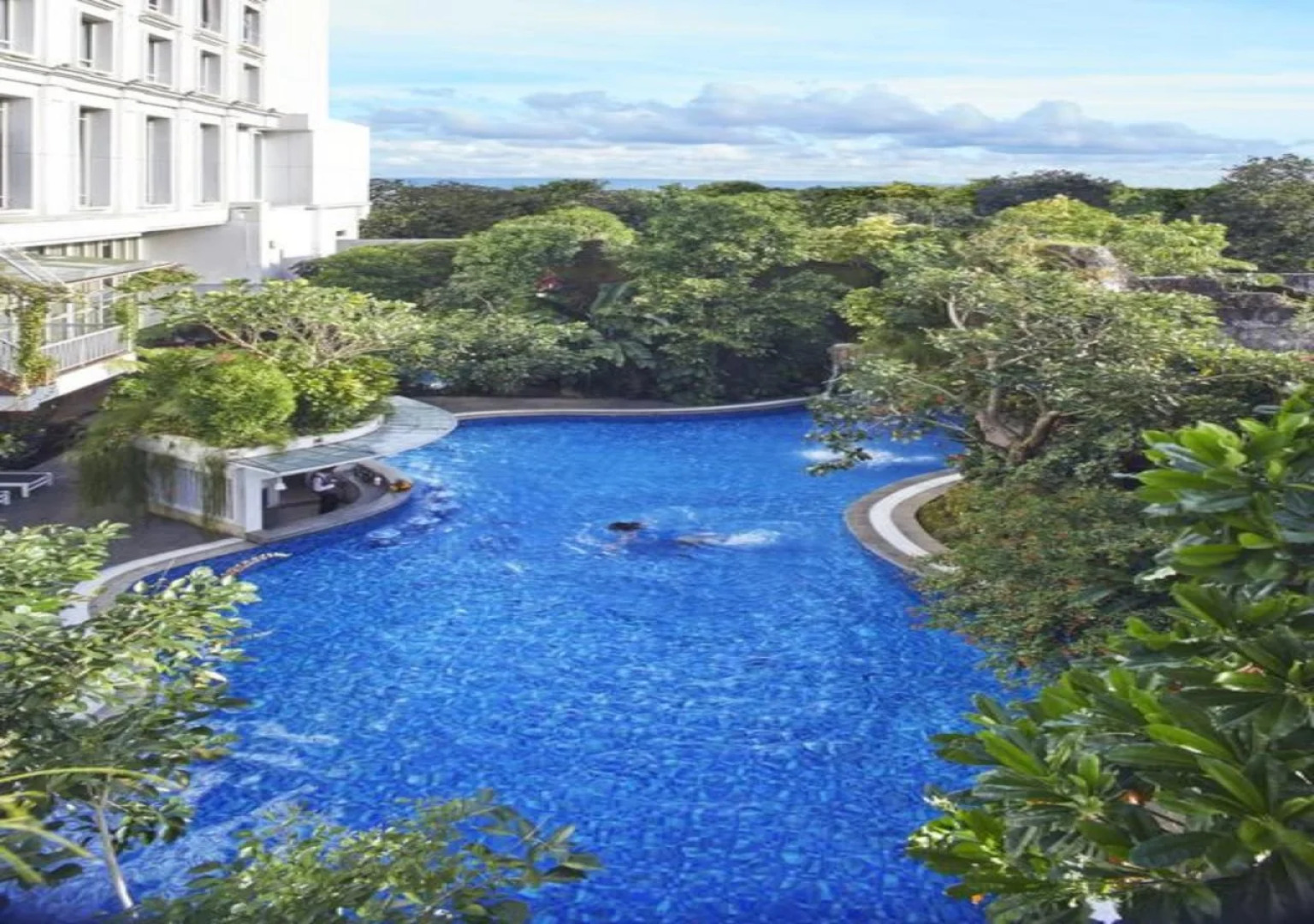 Jambuluwuk Malioboro Hotel Yogyakarta