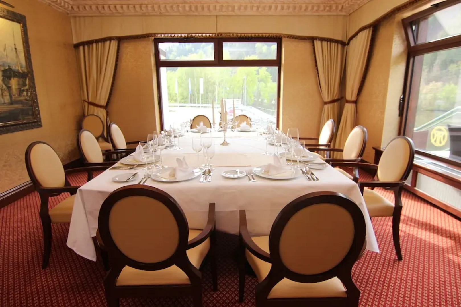 Hotel Green Paradise