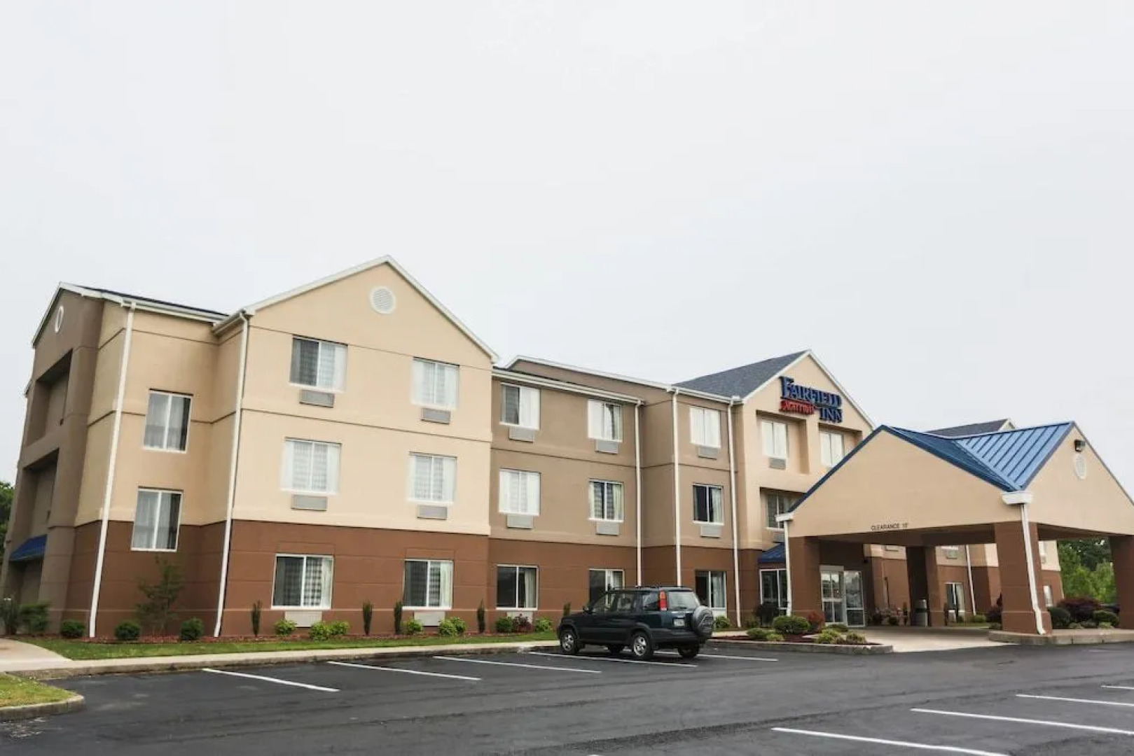 Fairfield Inn Corbin