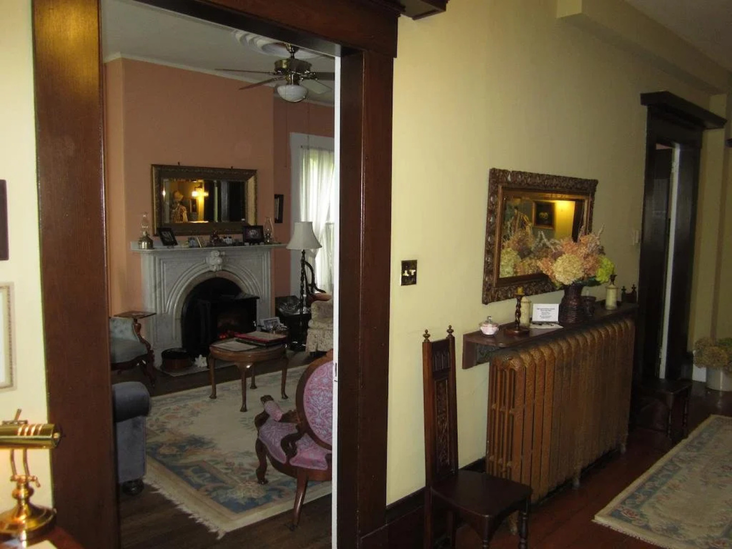 Blair House Heritage Breakfast Inn