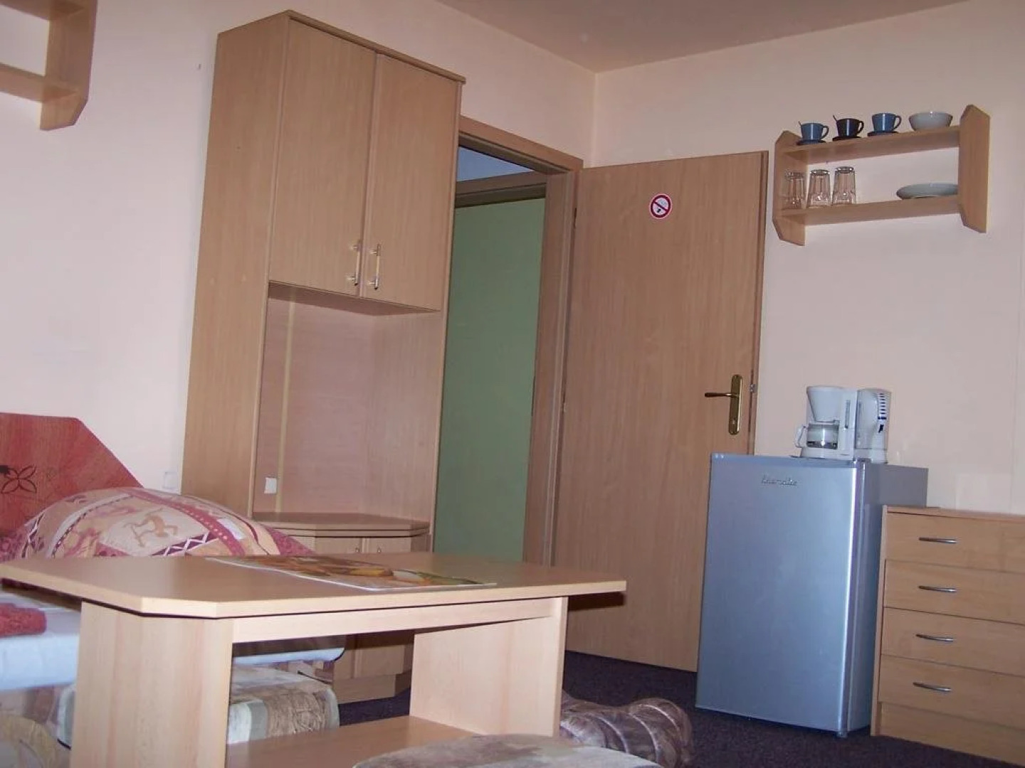 Penzion Vosí hnízdo