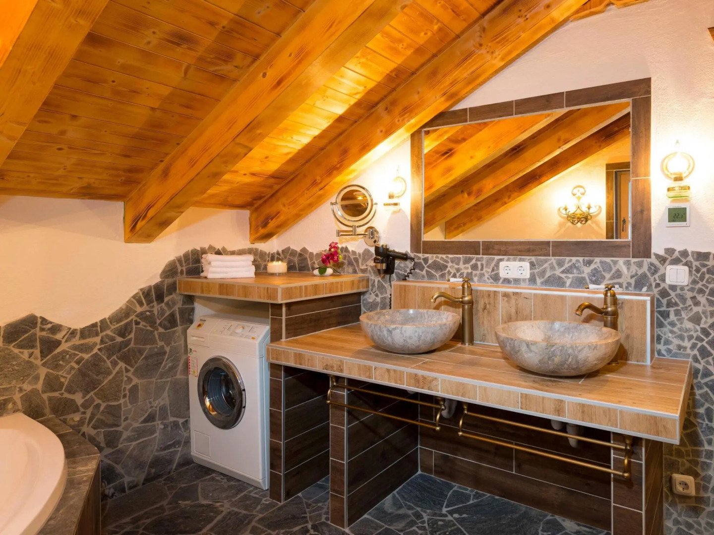 Chalet Steinbock, St. Martin am Tennengebirge