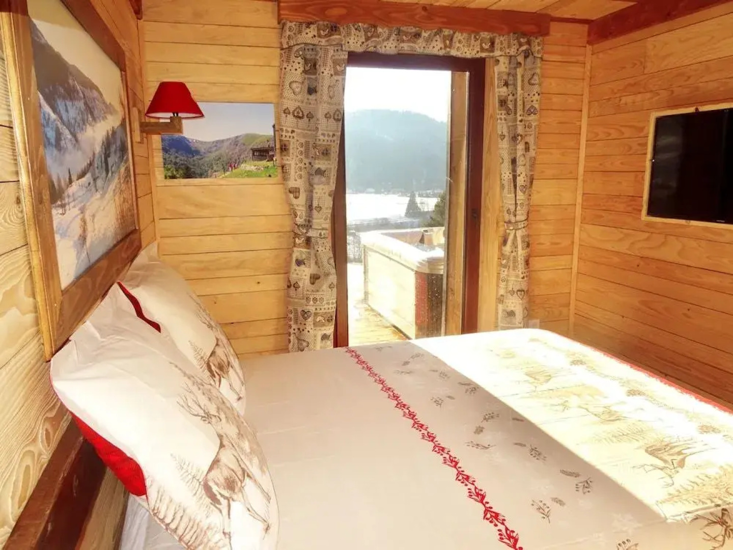 Gîte Panoramique et Spa de Liézey