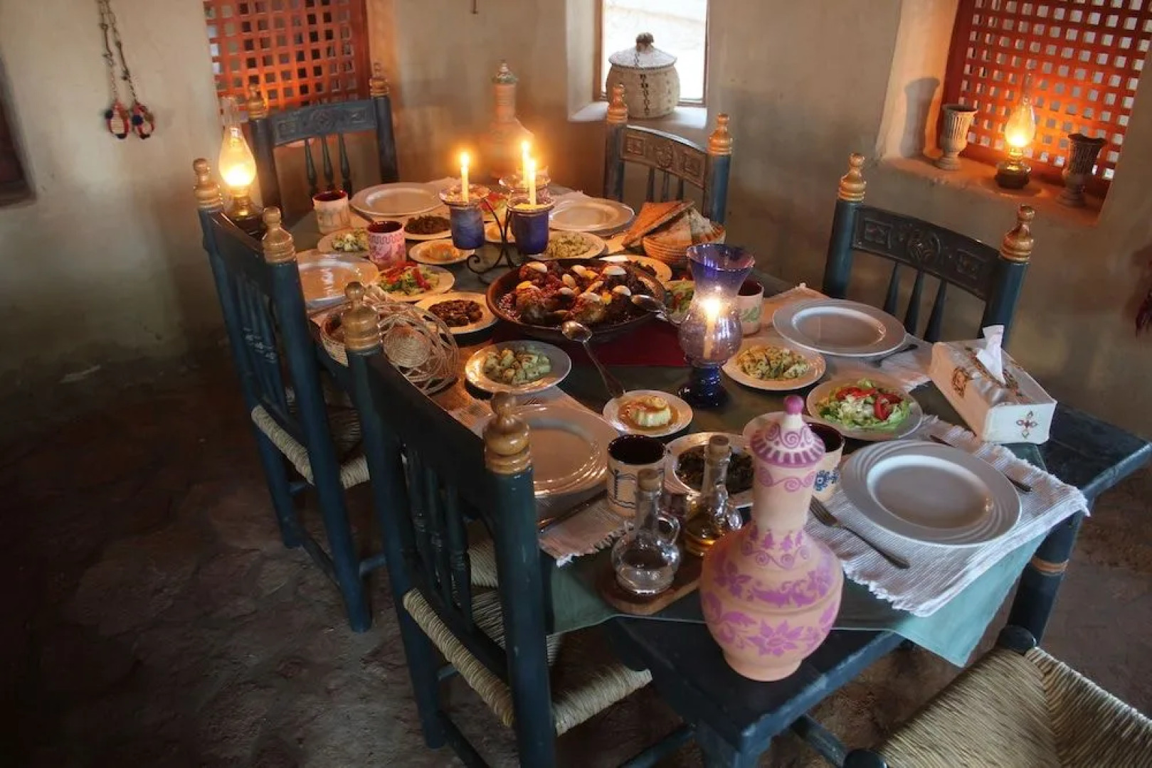 Taziry Ecolodge & Sustainable Village