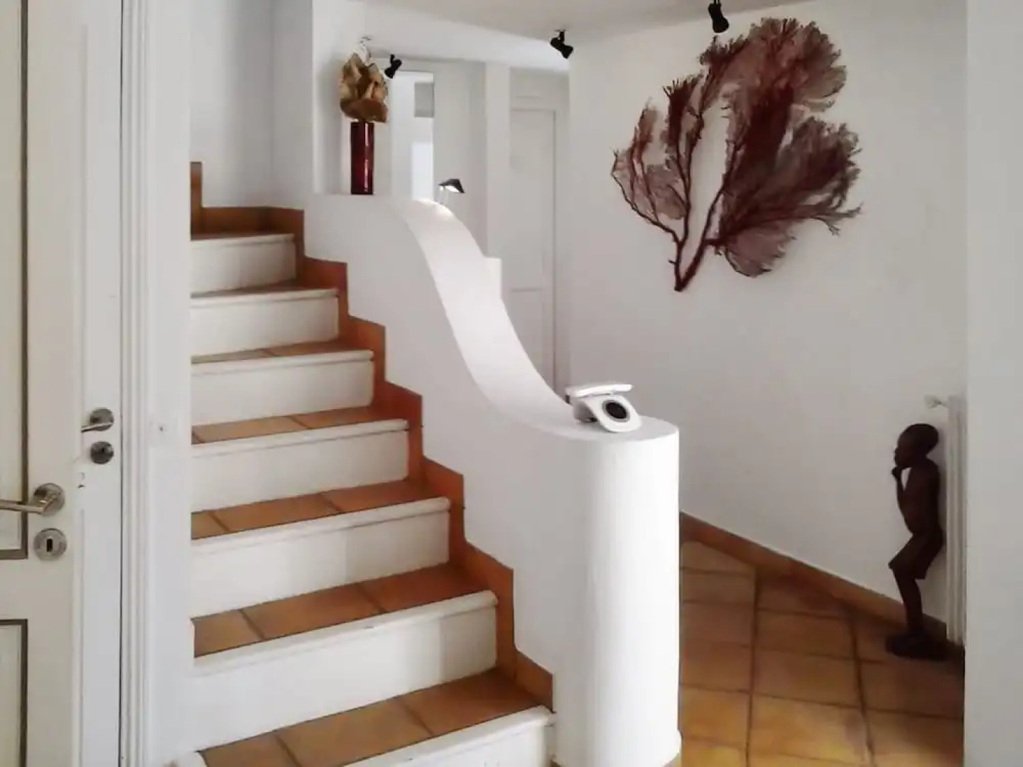 Villa With 3 Bedrooms in Roquefort-les-pins, With Private Pool, Enclos