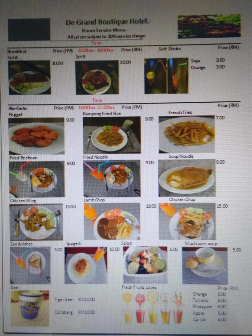 De Grand Boutique Hotel