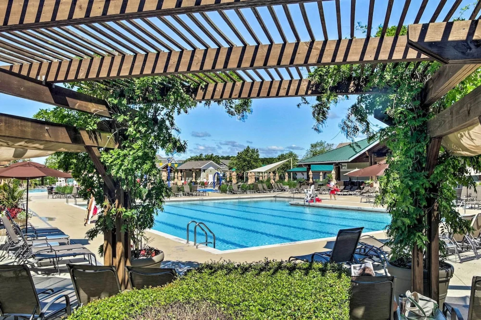 Bayside Resort Rental in Selbyville: 6 Mi to Beach