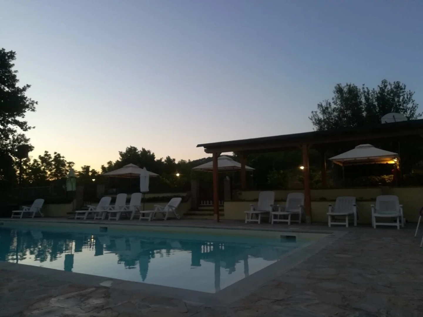 Agriturismo Collina Dei Fagiani