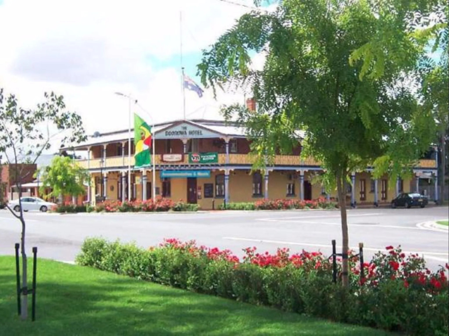 Boorowa Hotel