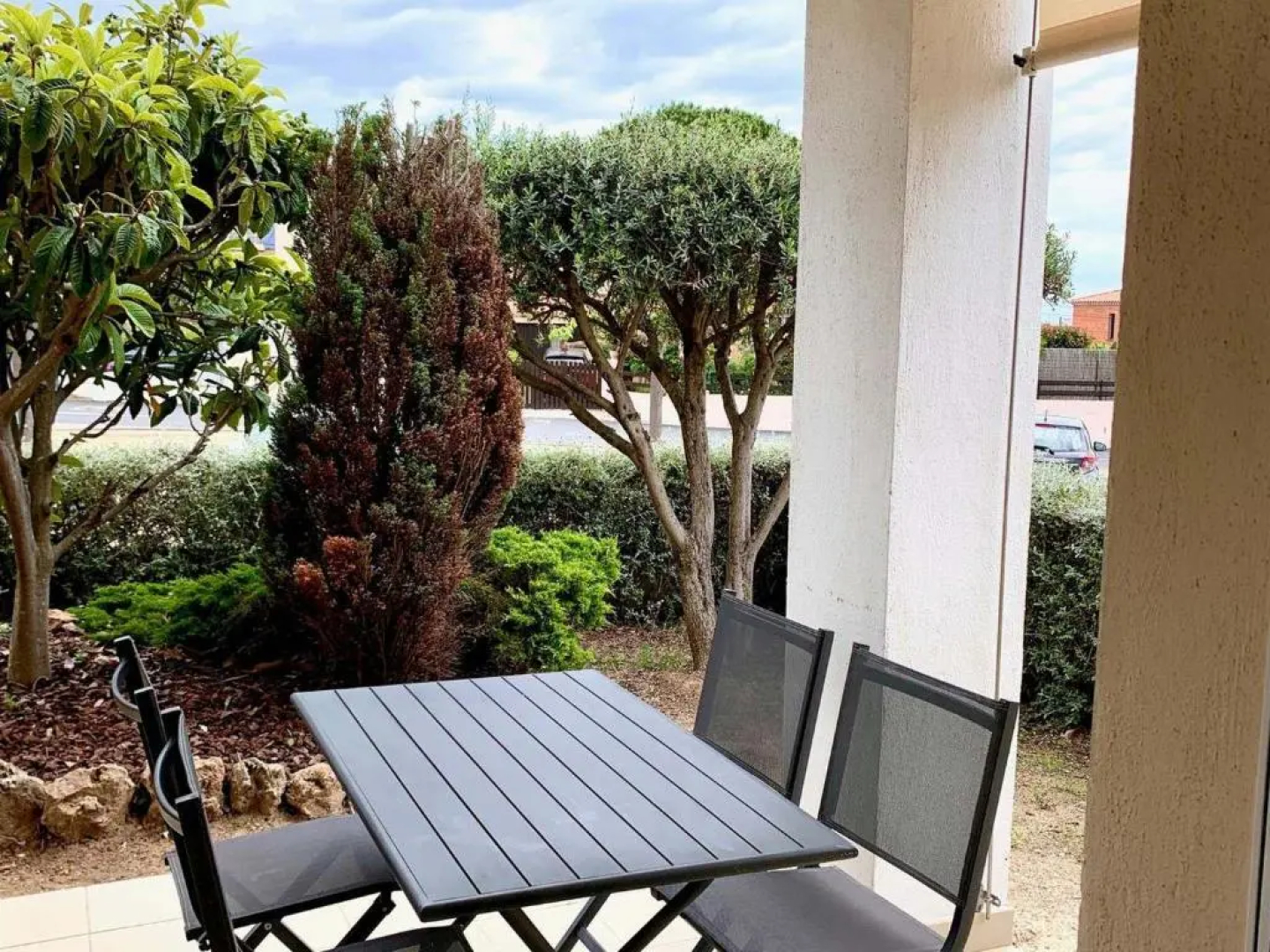 Appartement Bouzigues, 2 pièces, 4 personnes - FR-1-604-13