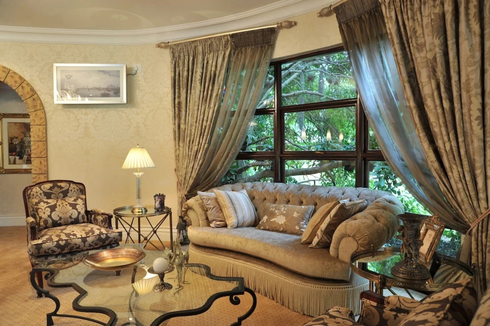 Summerfield Luxury Resort & Botanical Garden
