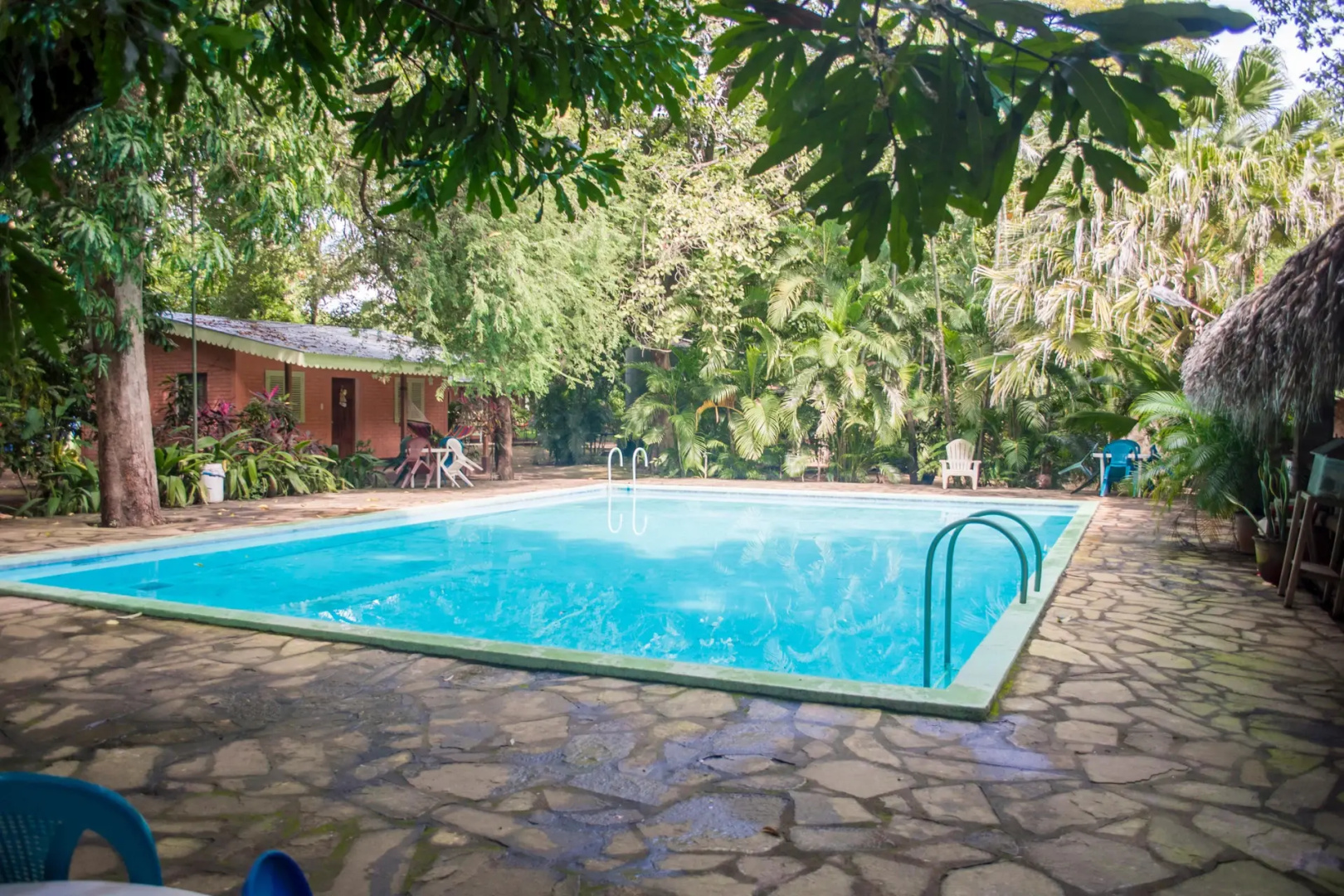 Hotel de Campo Apastepe