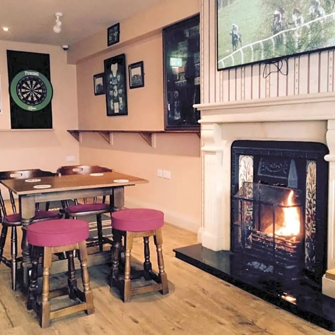 The Auld Triangle B&B