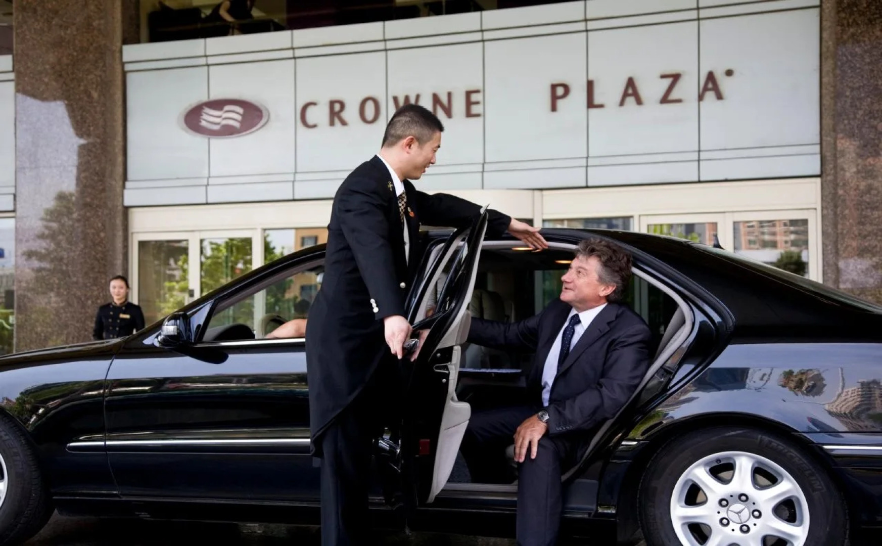 Crowne Plaza Hotel Qingdao by IHG