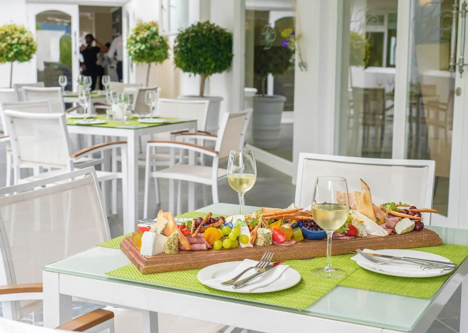 Le Franschhoek Hotel and Spa