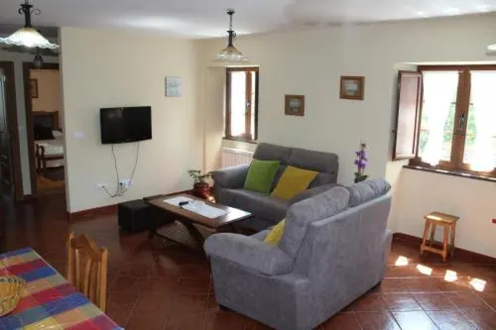 Apartamentos Casa Cerolleiro