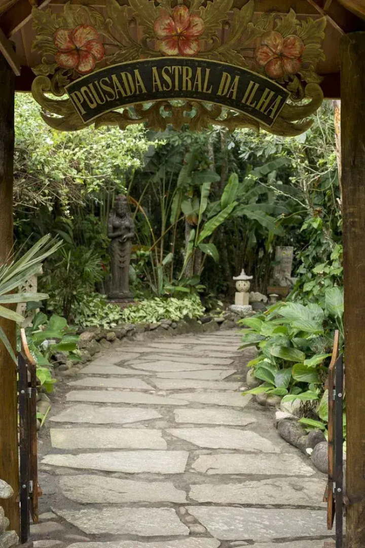 Astral da Ilha Pousada & Gastronomia