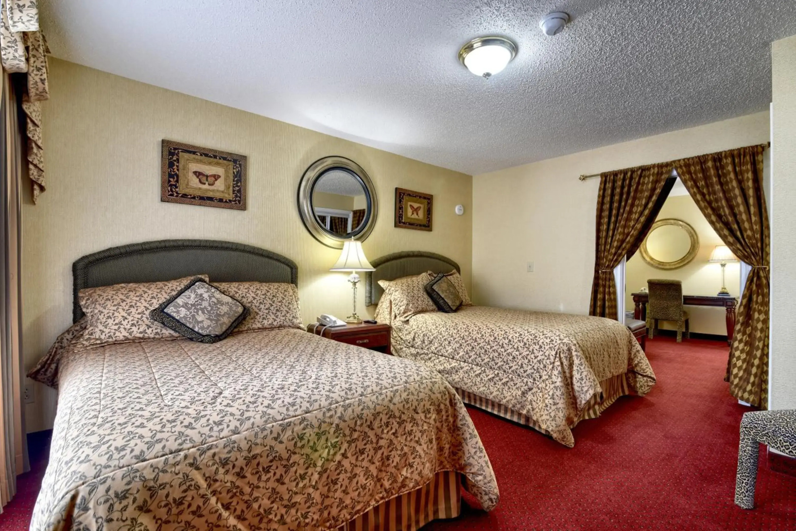 Roosevelt Inn and Suites Saratoga Springs