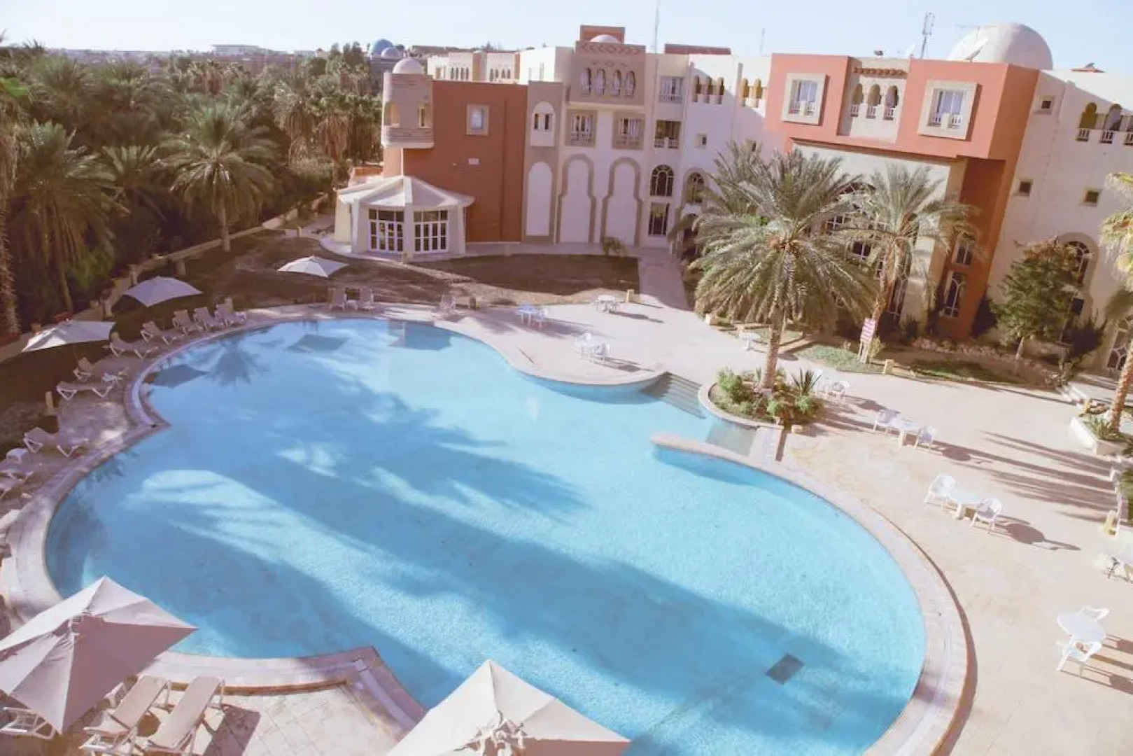 La Palmeraie Hôtel & Spa