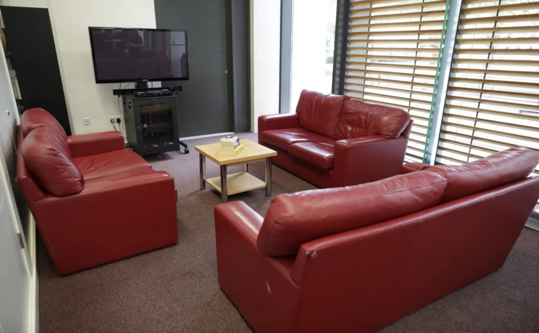 Imperial College London Princes Garden