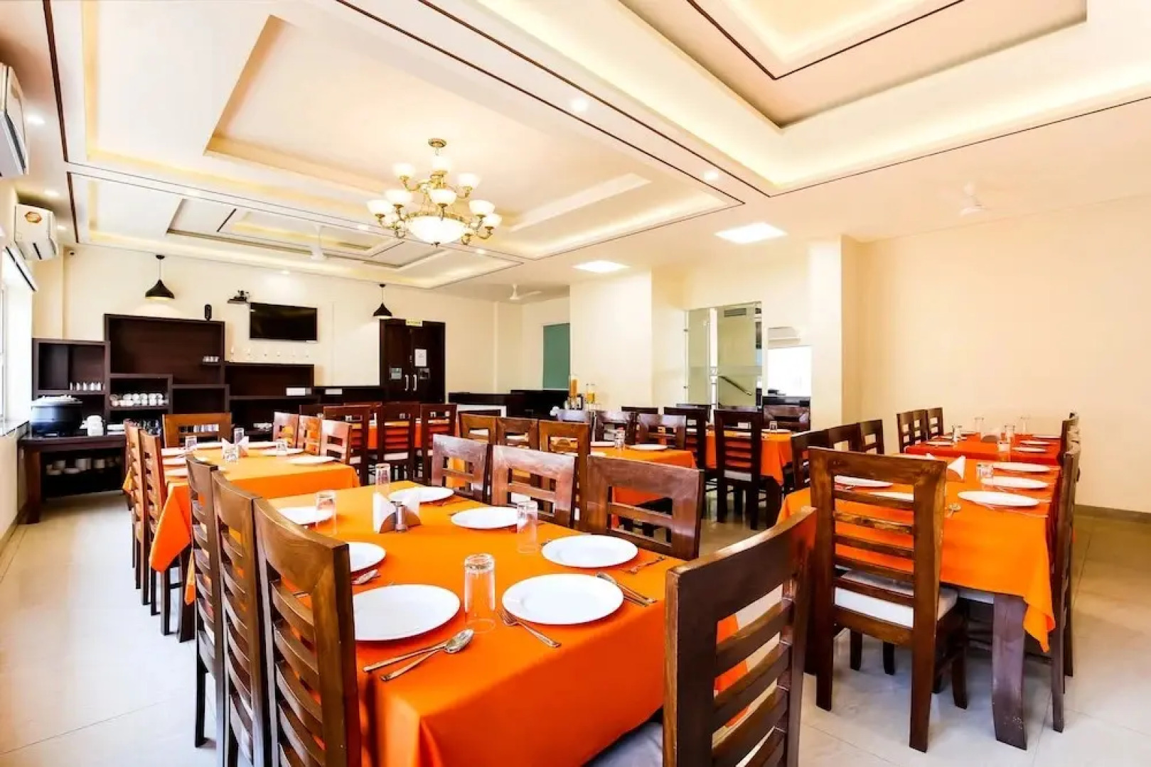 Hotel Laxmi Heights