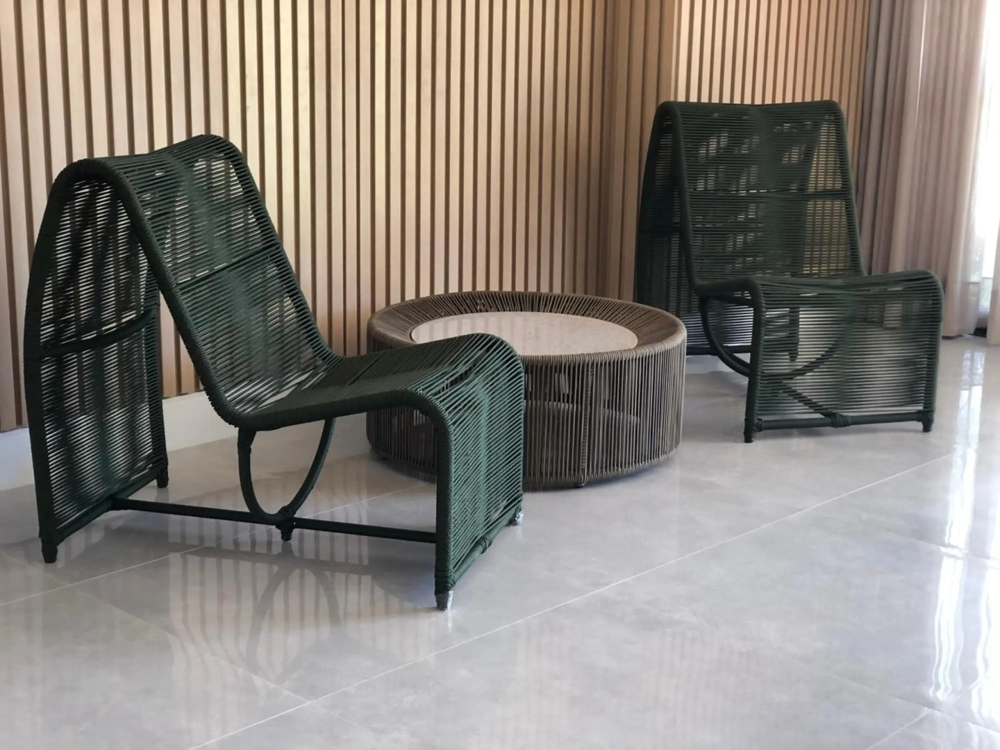 Apartamento em Guarajuba, BAHIA 1 Tudo Novinho e Finamente Decorado