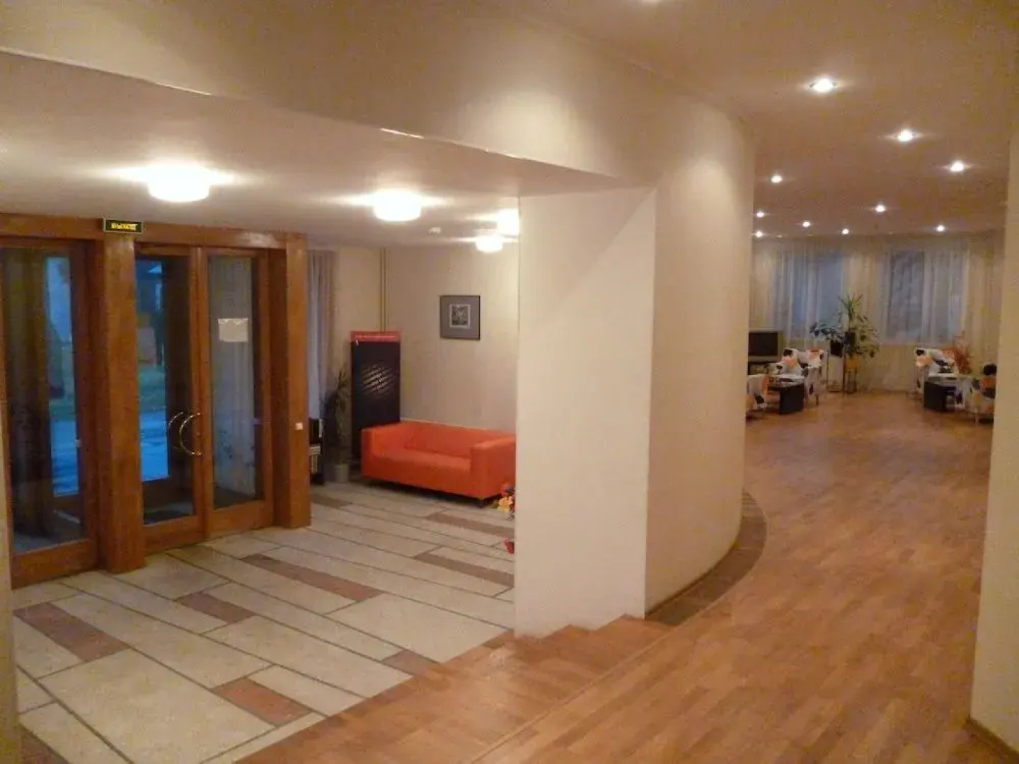 Дом творчества Архитектор