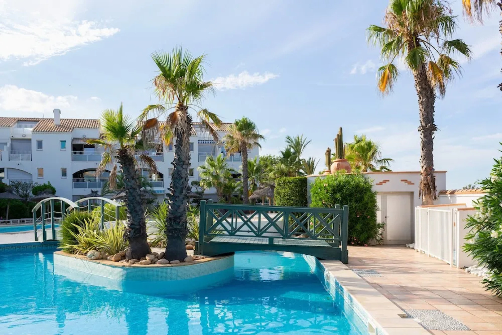 Résidence Pierre et Vacances Les Bulles de Mer