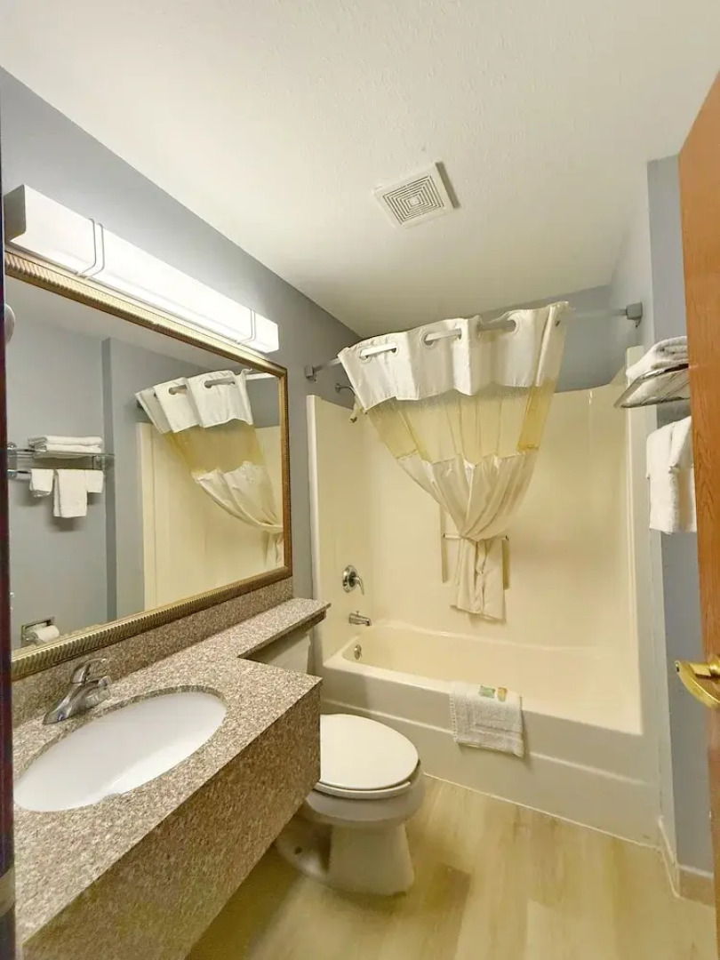 BlissPoint Inn & Suites