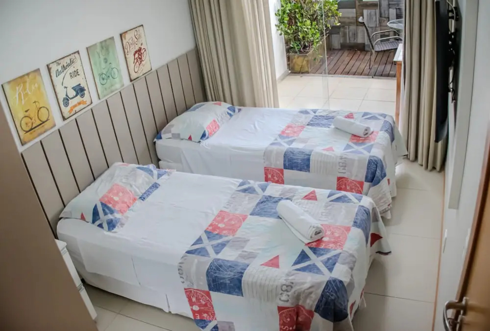 Imbassaí Apartments