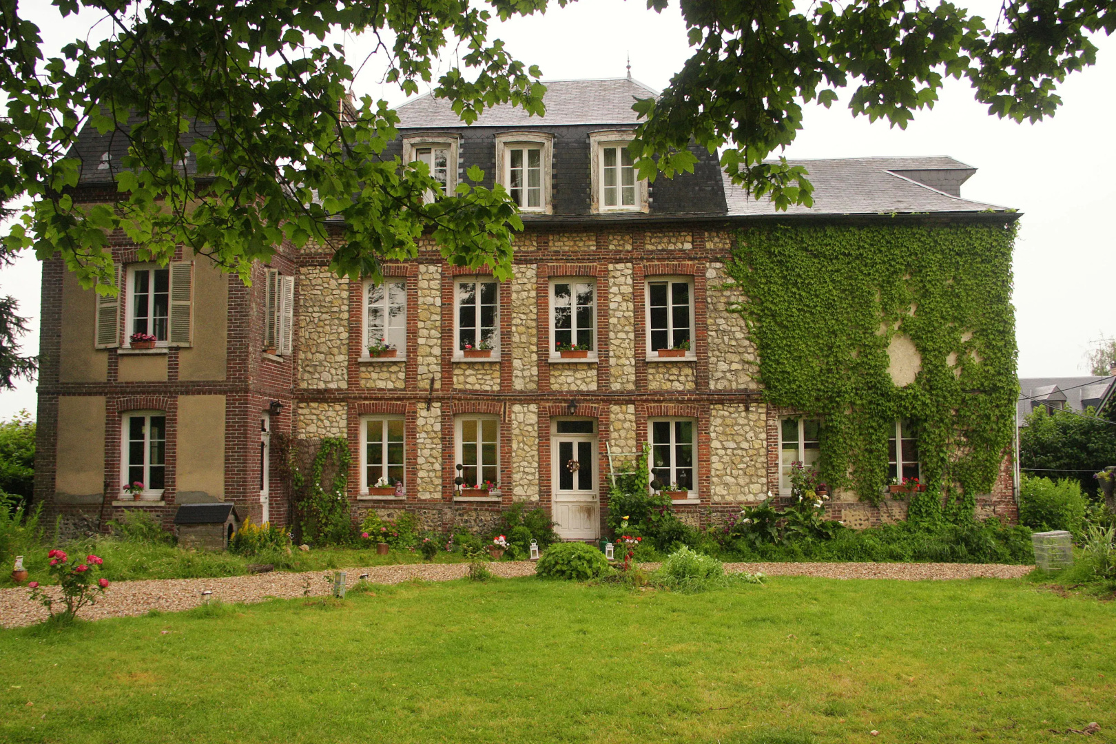 La tourelle