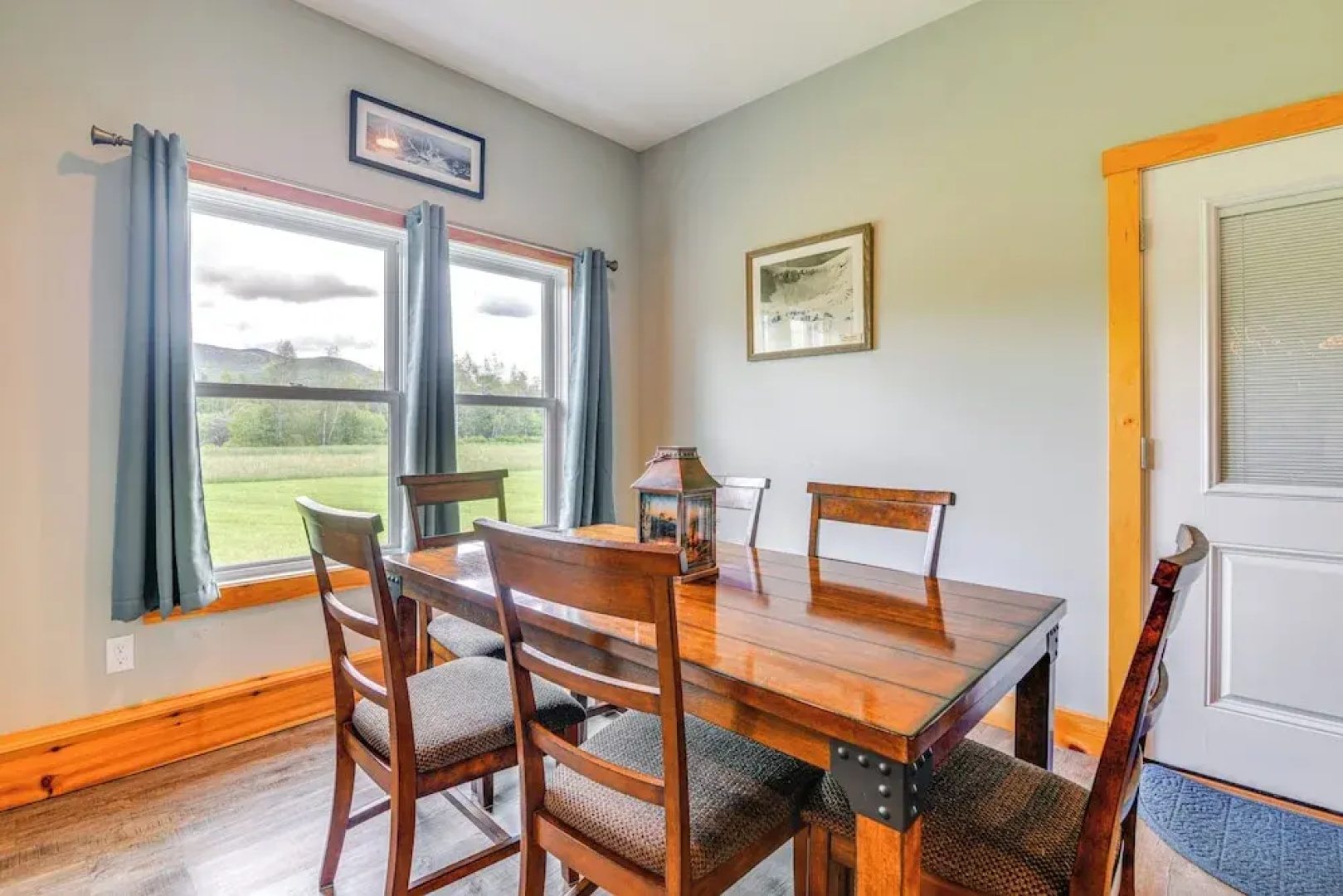 Mtn-view Home 6 Mi to Jay Peak Resort: Fish & Hike