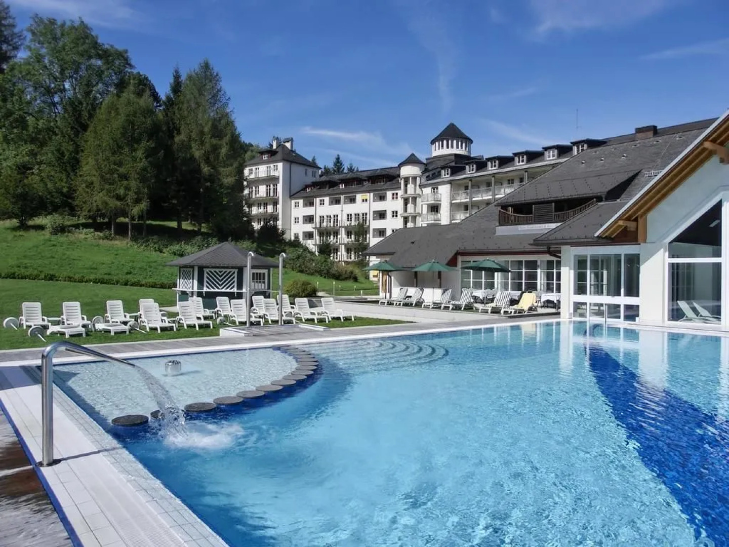 IMLAUER Hotel Schloss Pichlarn