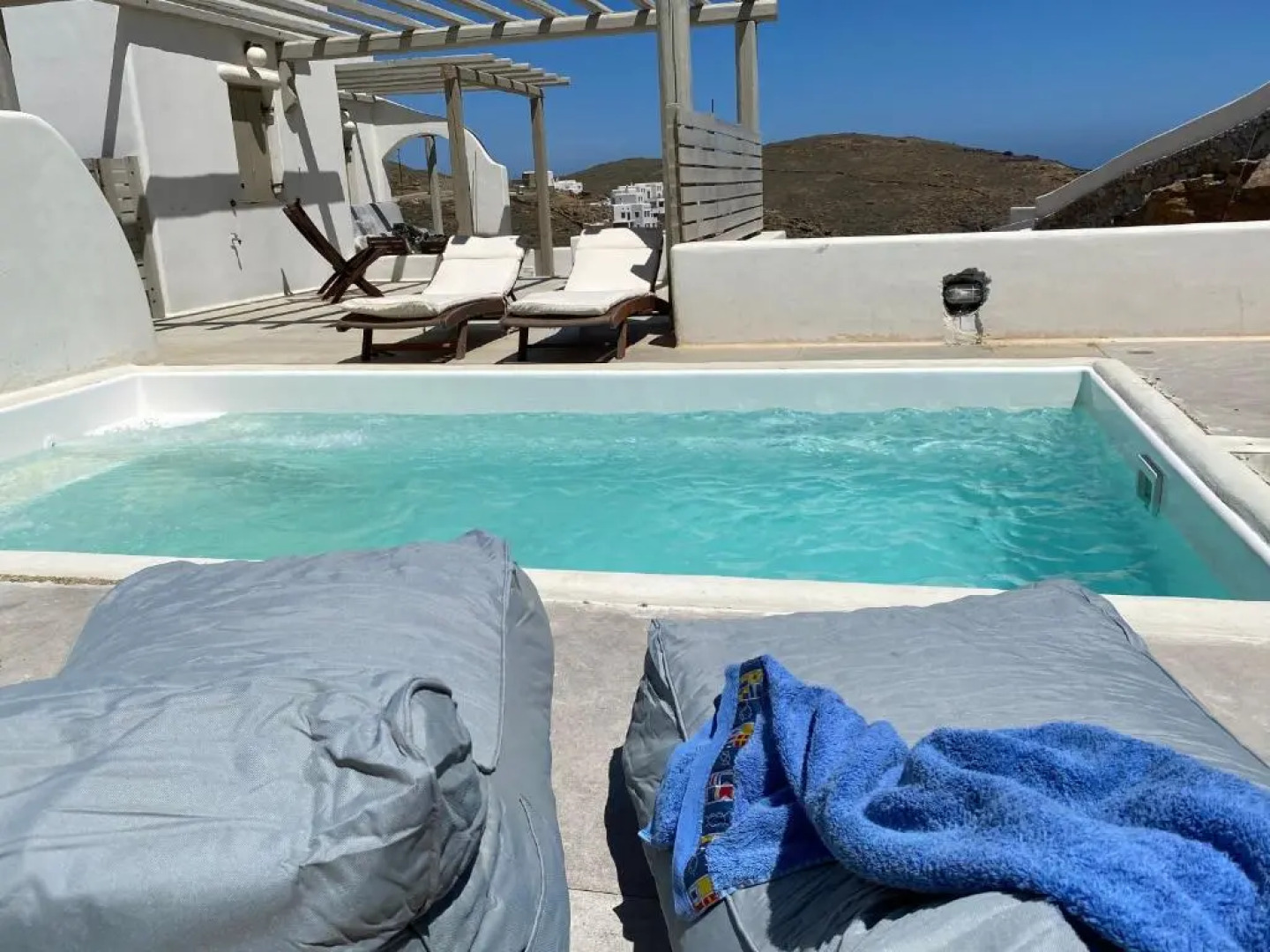 Miramare Suites Mykonos