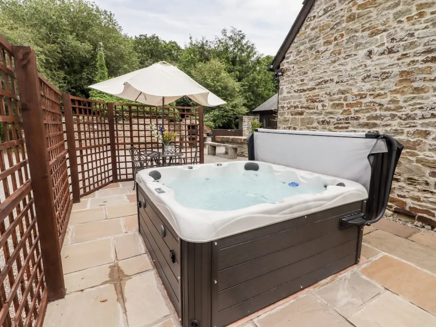 Danby Lodge, Coleford