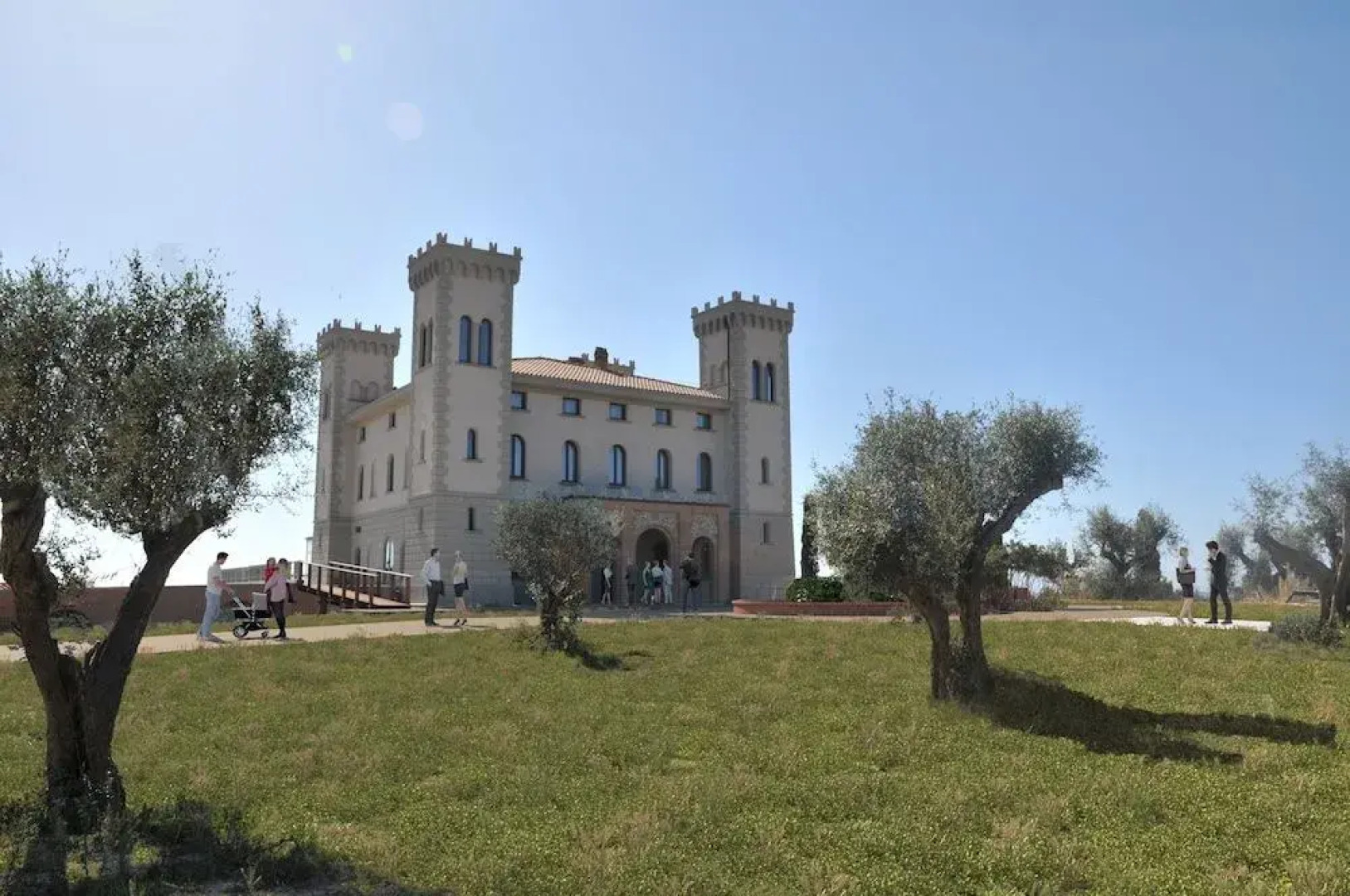 Castello Bonaria Wine & Spa Resort