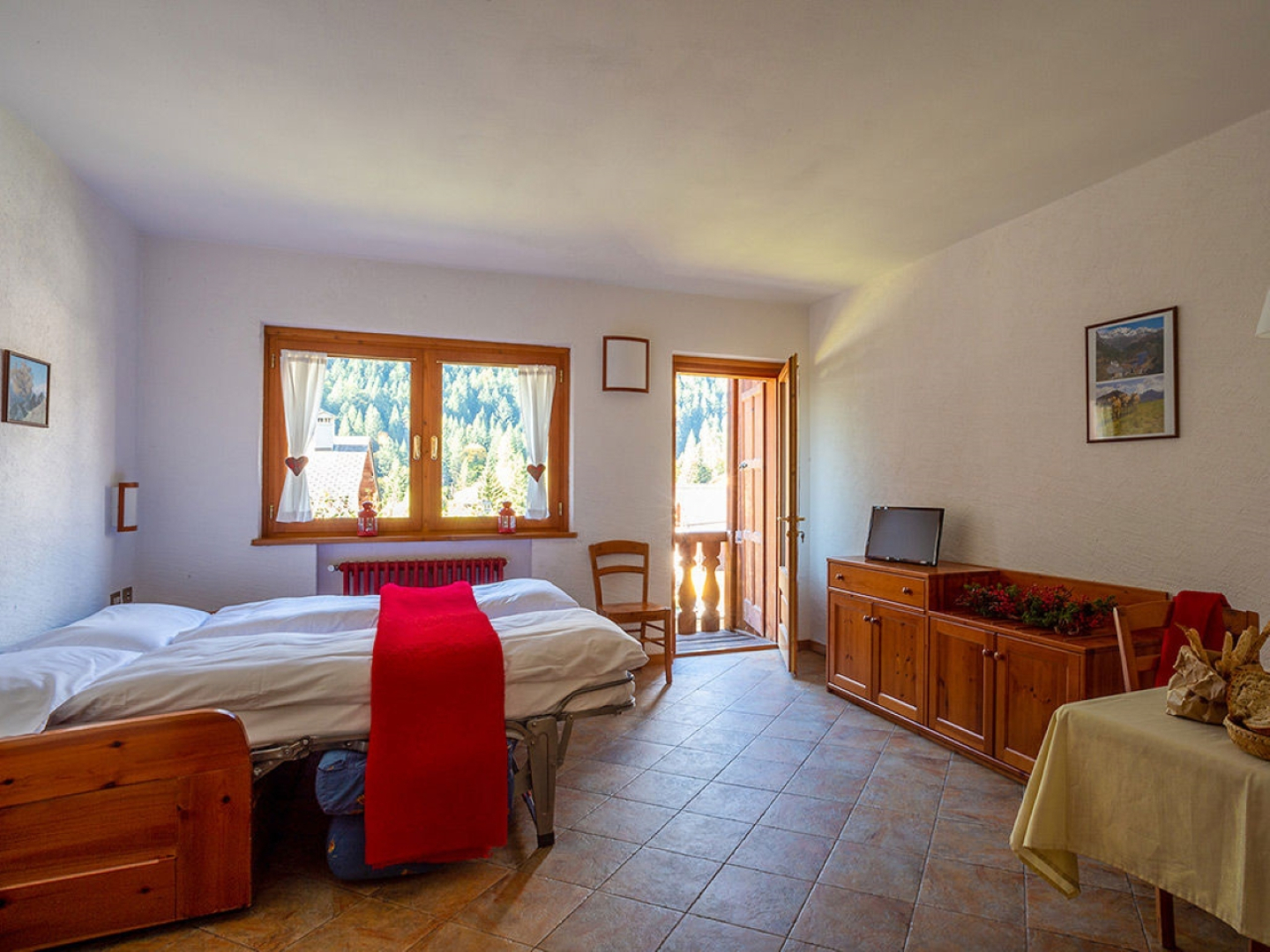 Monterosa Residence Hotel