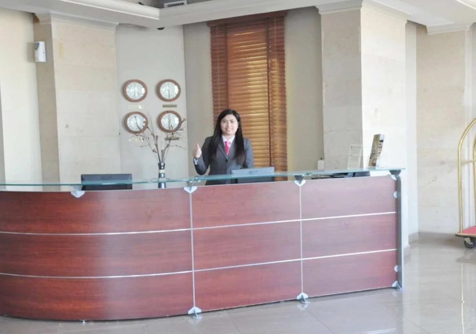 Times Square Suite Hotel