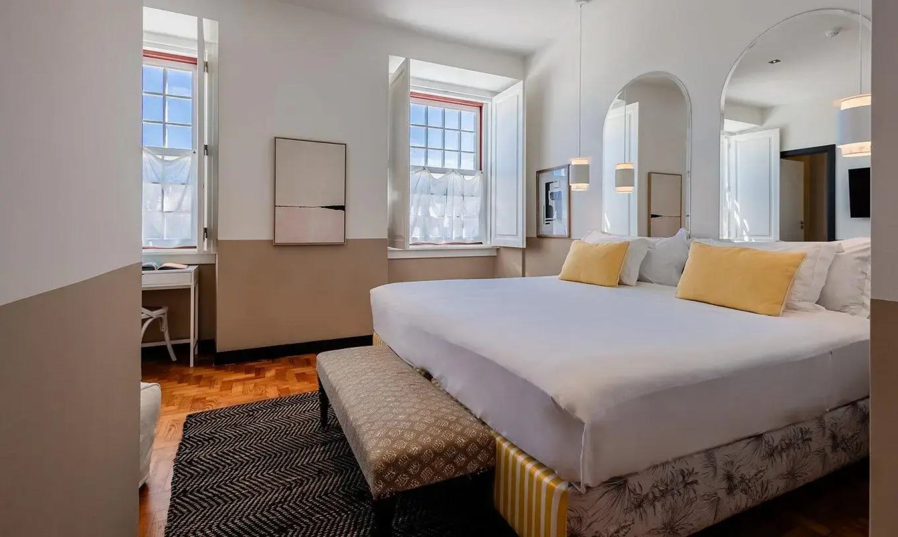 Pousada Vila Real Santo Antonio