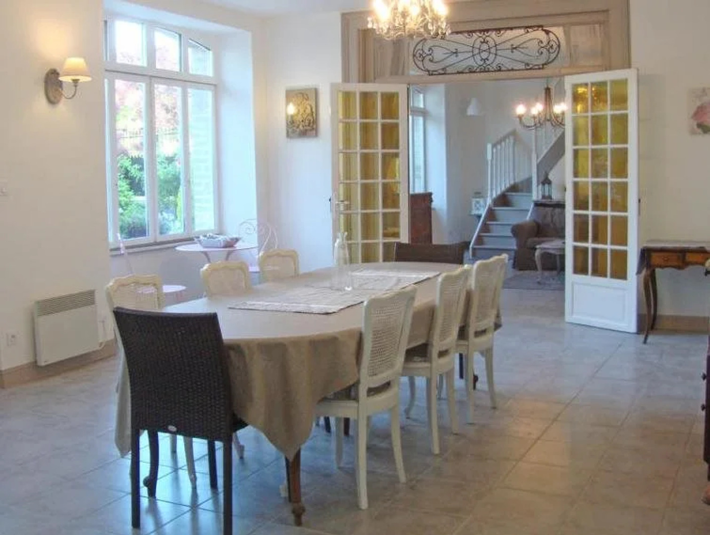 Le Presbytère de Sévigny