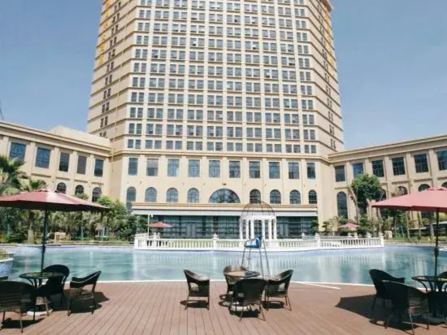 Hong Hu International Hotel