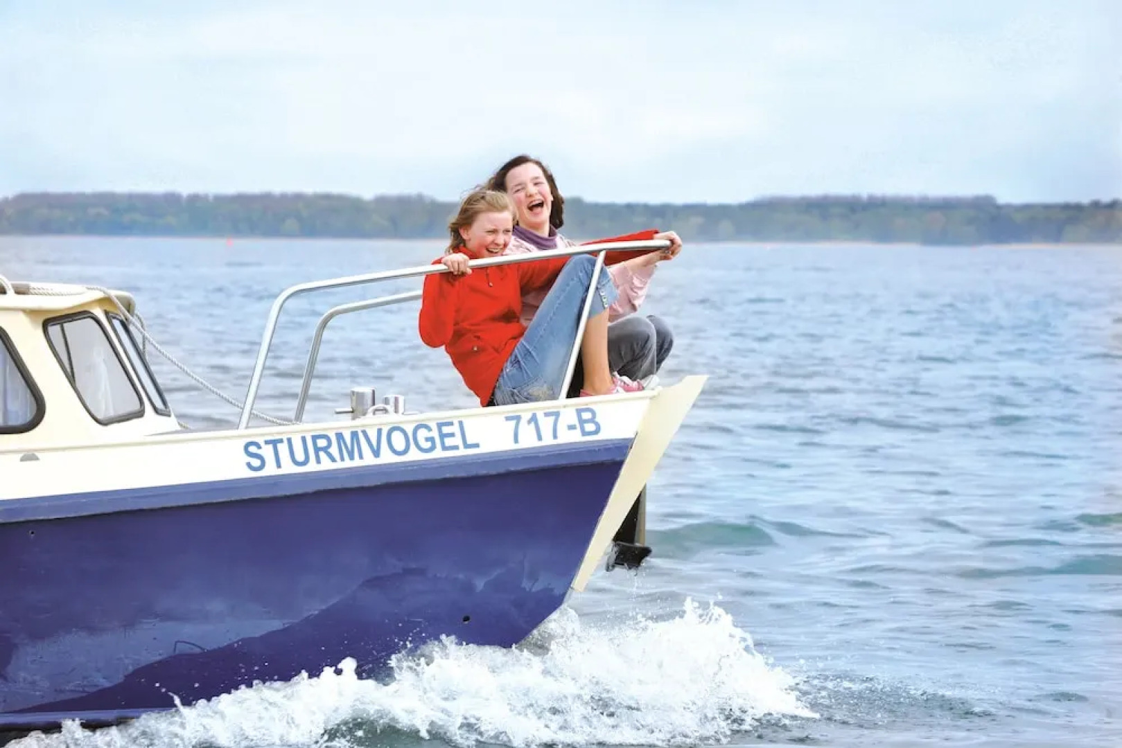 Boats & Yachts at Malchin Harbor by Kuhnle‑Tours