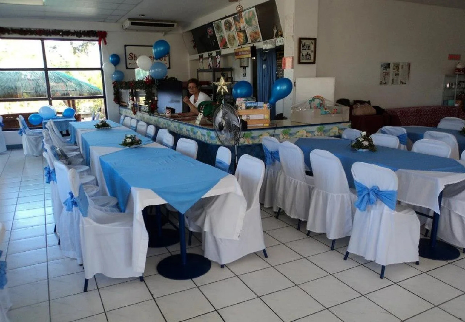 Shorestop Inn And Restaurant