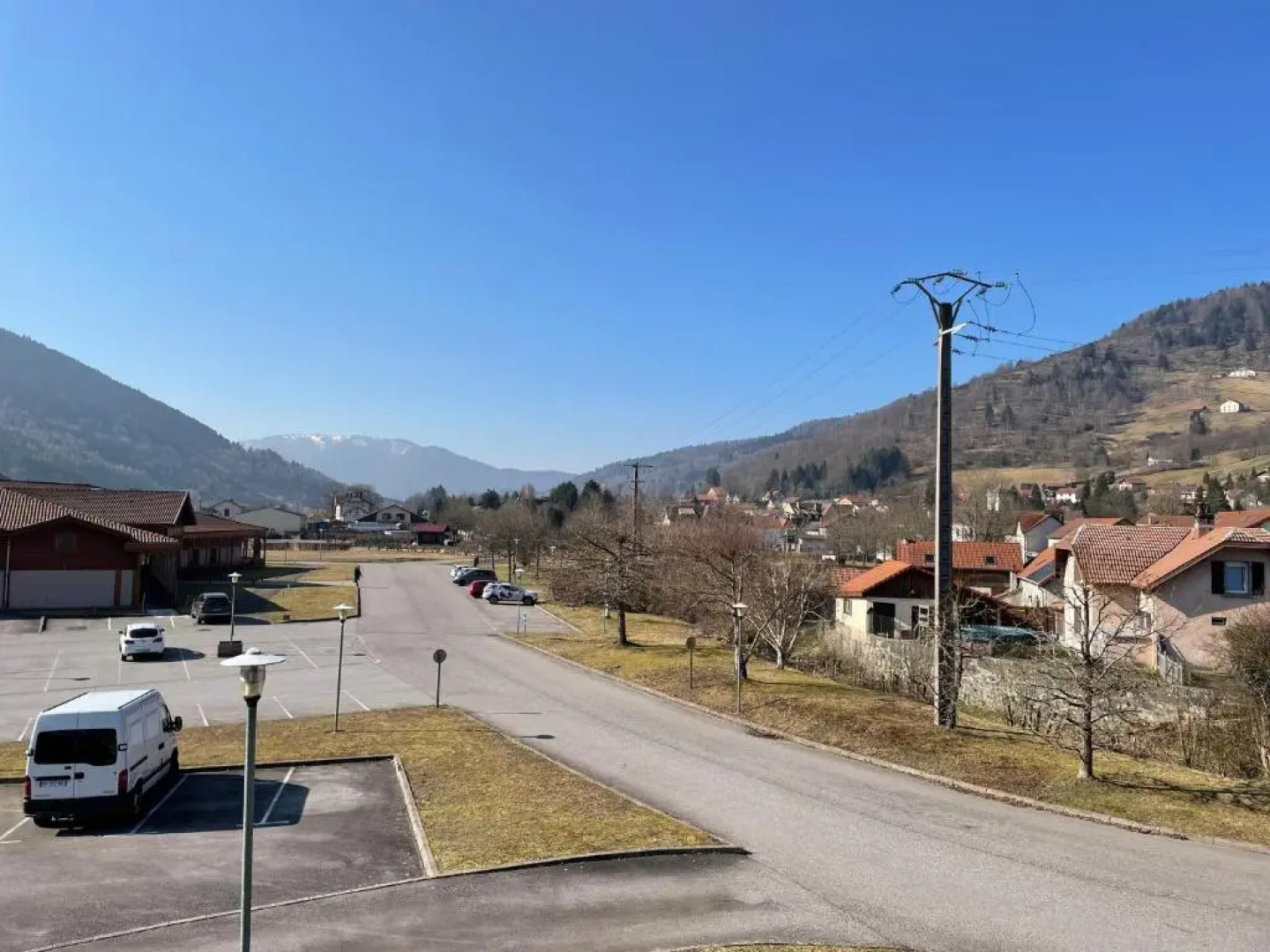 Appartement saisonnier