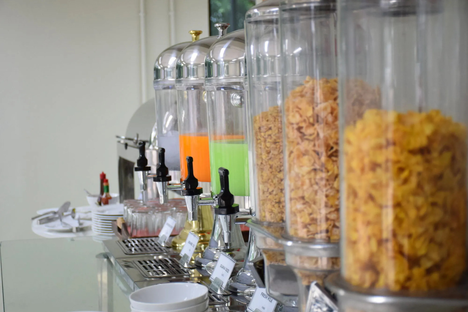 Annex Lumpini Bangkok