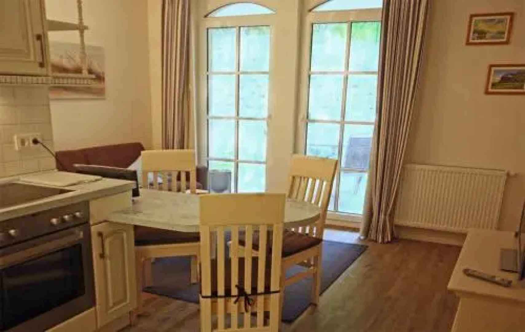 Apartments Haus Meeresblick