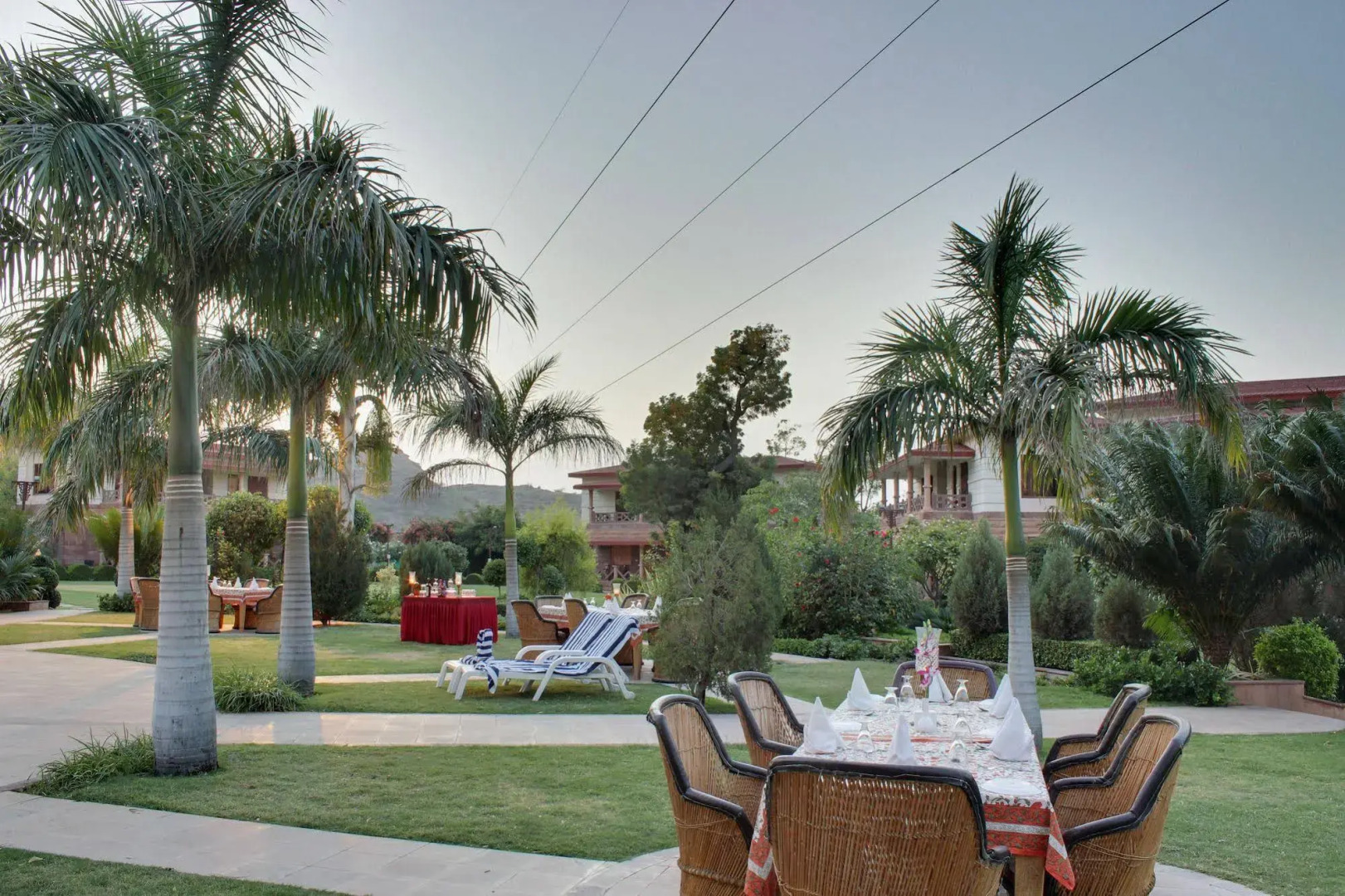 The Marugarh Resort & Spa