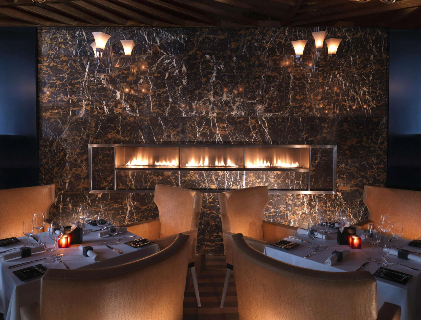 Отель Fairmont Bab Al Bahr