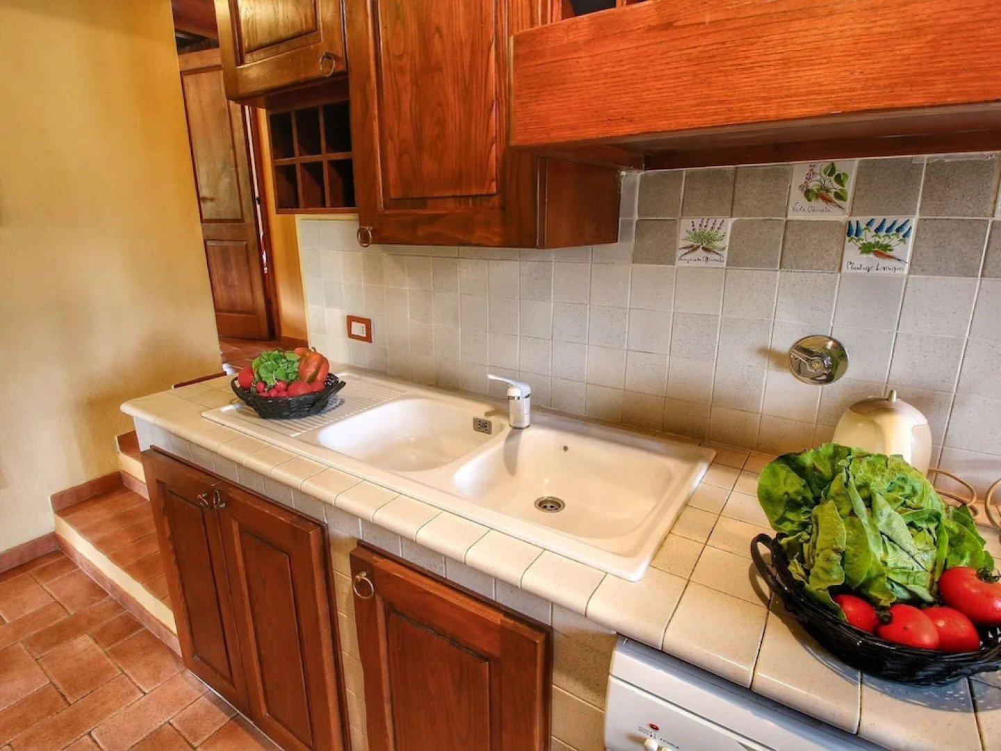 Escape to Vineyards, Elba