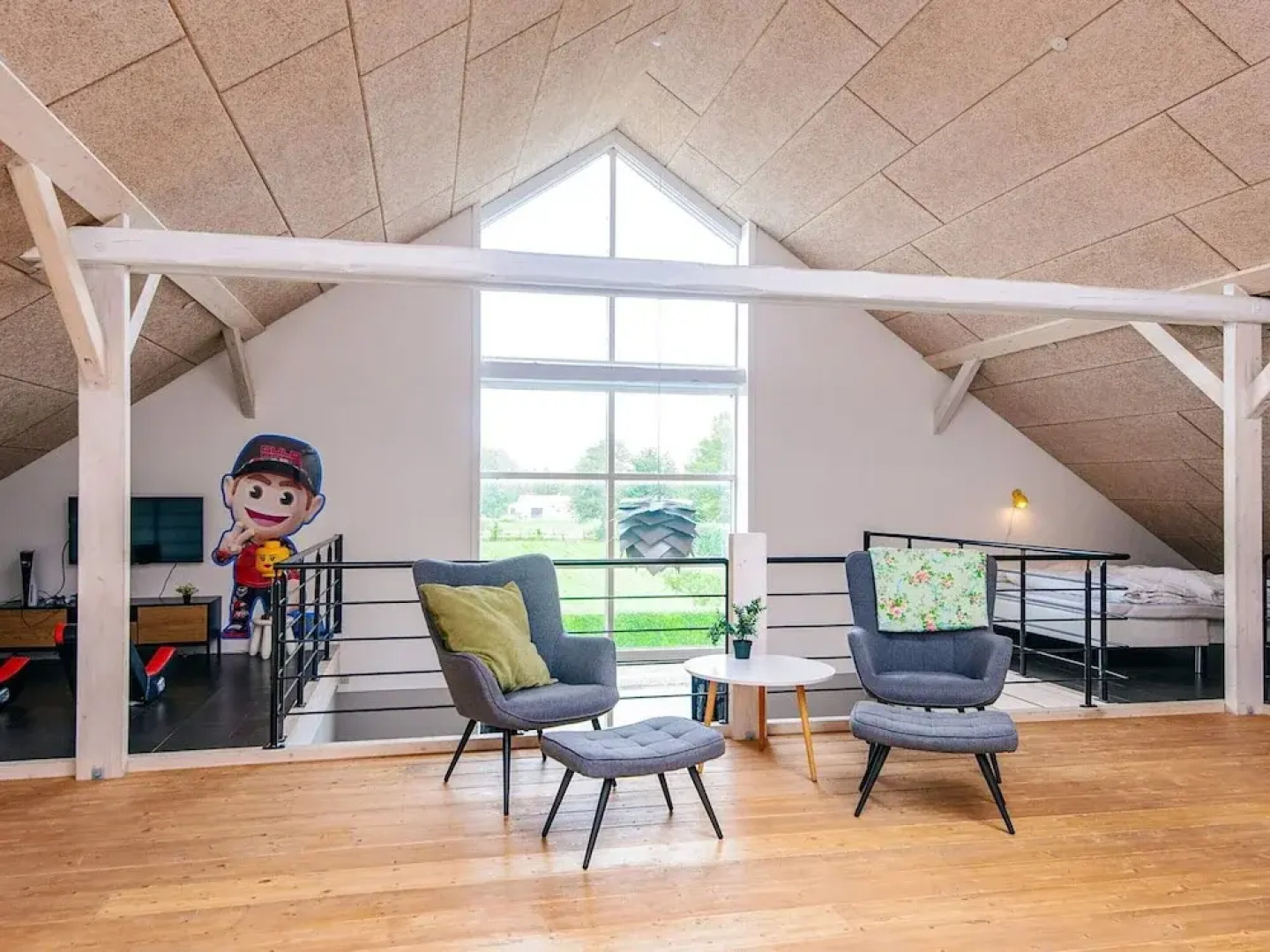 4 Star Holiday Home in Henne